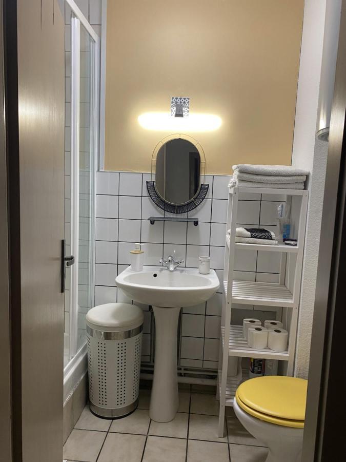 Ferienwohnung Suzanne Straßburg Exterior foto