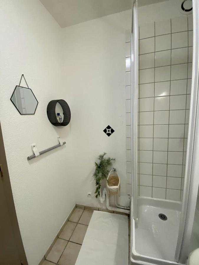Ferienwohnung Suzanne Straßburg Exterior foto