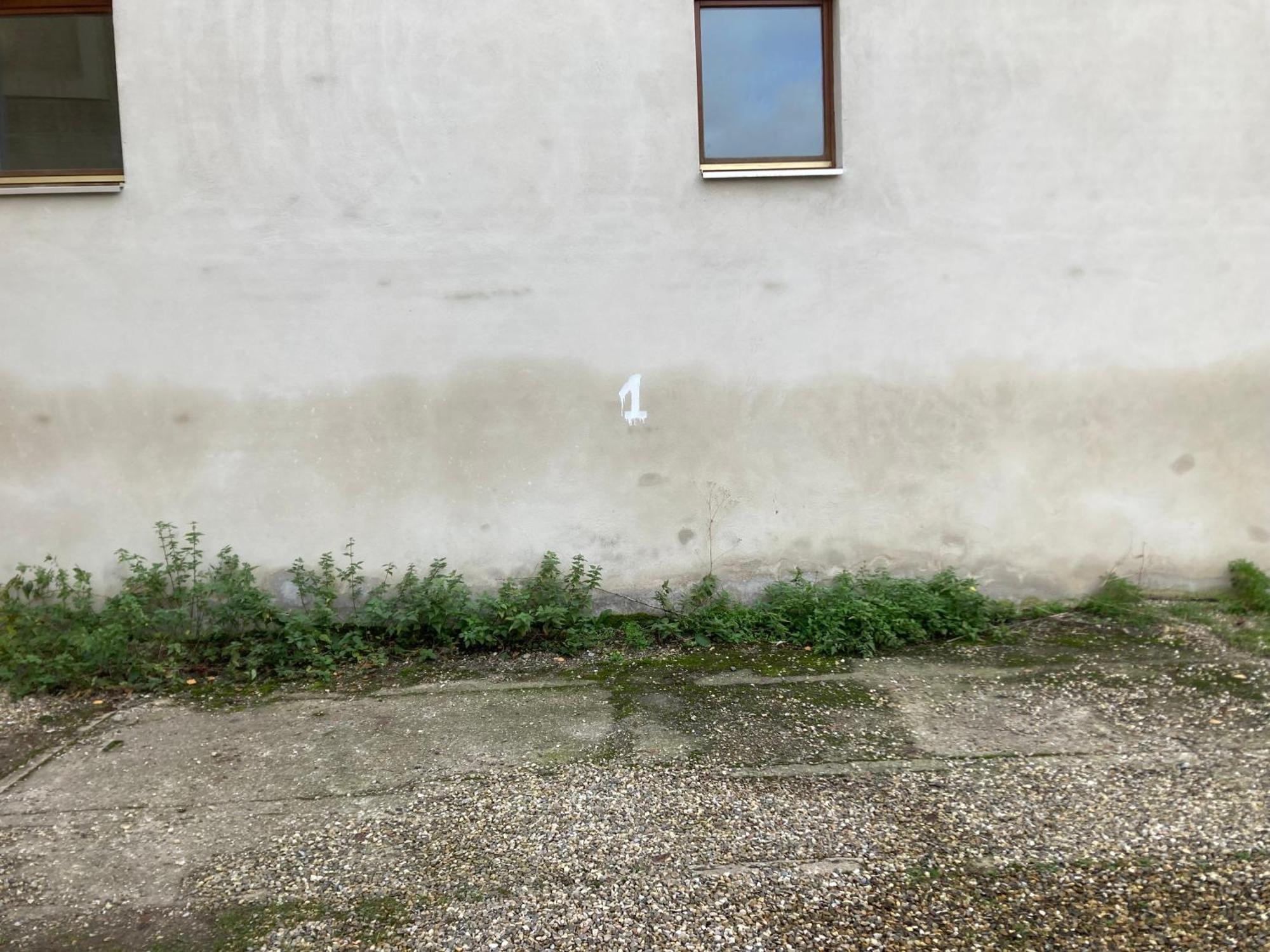 Ferienwohnung Suzanne Straßburg Exterior foto
